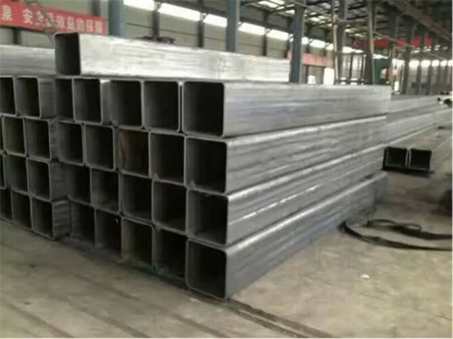 阳明20号无缝方矩管型号规格表