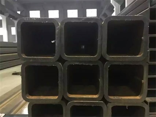 阳明汽车专用无缝方管 车架底盘结构管材