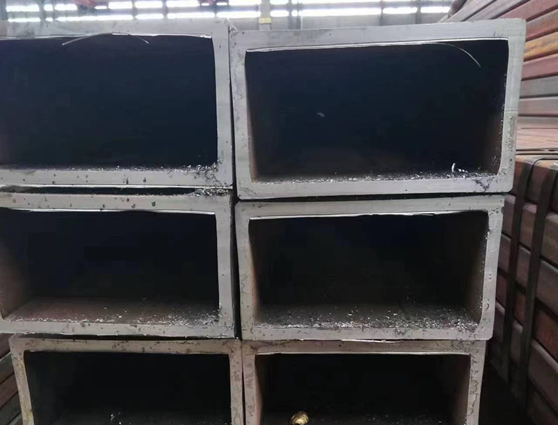 阳明整体锻造 Q355B无缝方管 一体成型更耐用